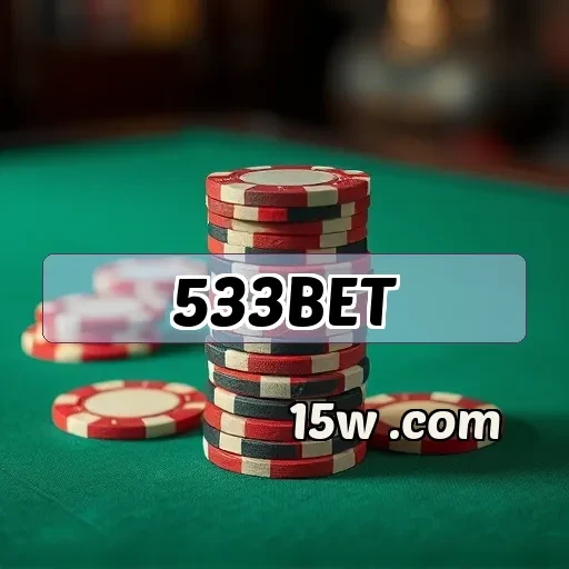 533bet.com: Explore as Melhores Oportunidades de Jackpot Hoje Mesmo