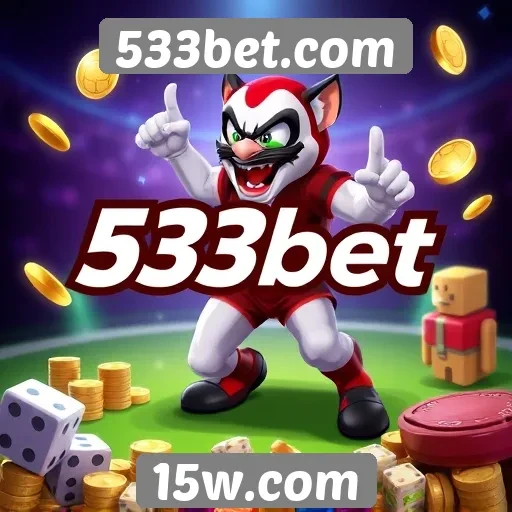 Análise das categorias de jogos disponíveis no 533bet