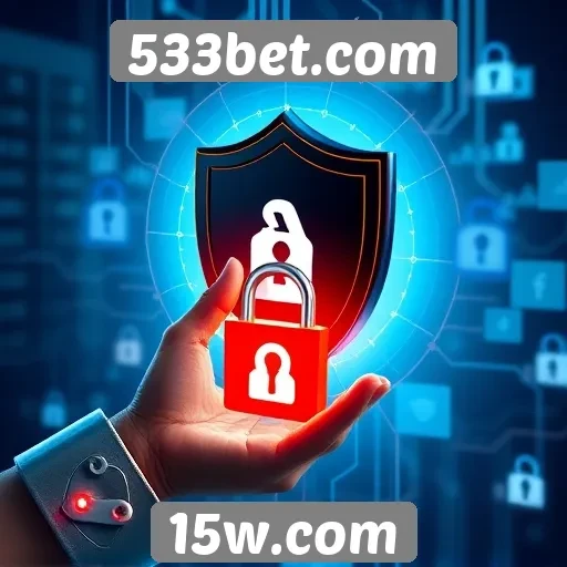 Segurança nas transações no 533bet.com é prioridade