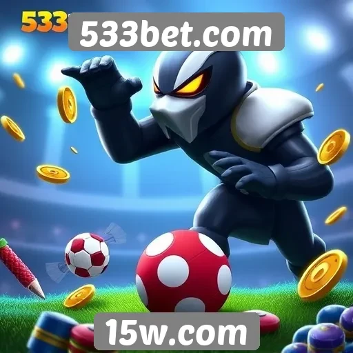533bet.com oferece variedade de jogos para usuários